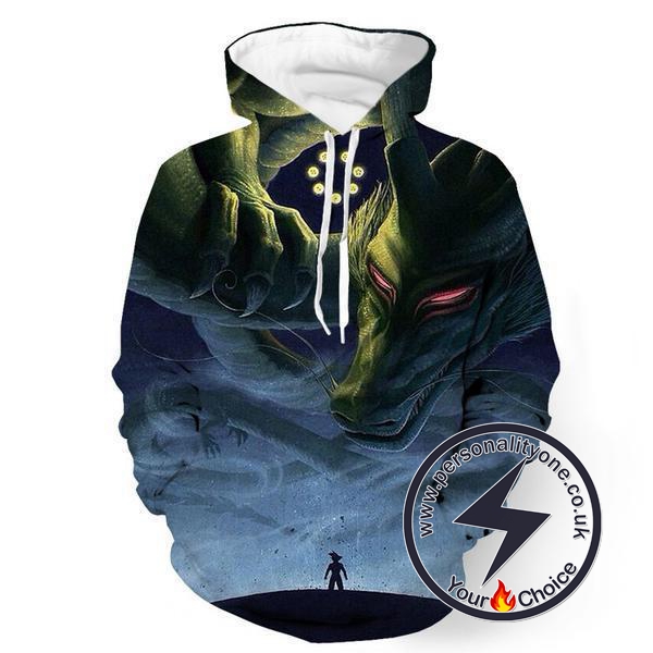 Dragon Ball Z - Sheron 3D - Hoodies